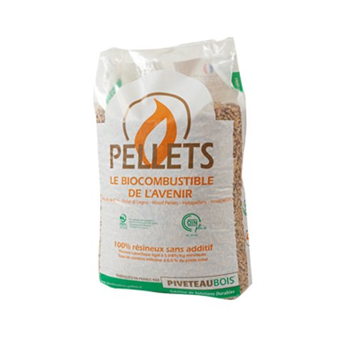 1 Palette de Pellets Piveteau (66 sacs)